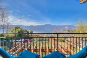 La Brezza Del Lago Maggiore with view - Happy Rentals